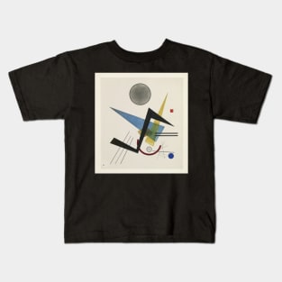 Kandinsky abstract art Kids T-Shirt